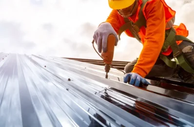Travaux de zinguerie à Marigny-sur-Yonne